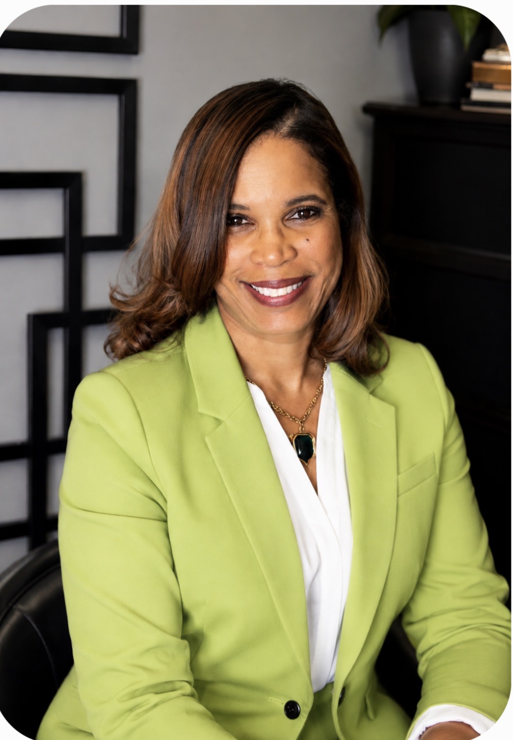 Dr. Lori M. Phillips, founder of The LMP Group