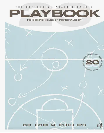The Reflective Practitioner's Playbook — book cover