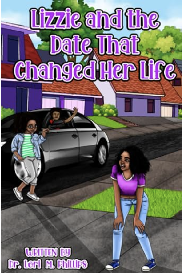 Lizzie and the Date That Changed Her Life — book cover